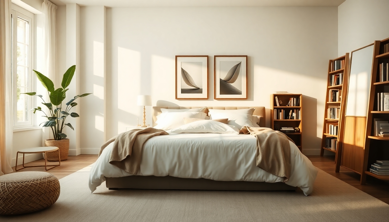Cozy Up Your Bedroom: 5 Tips for a Warm and Inviting Space