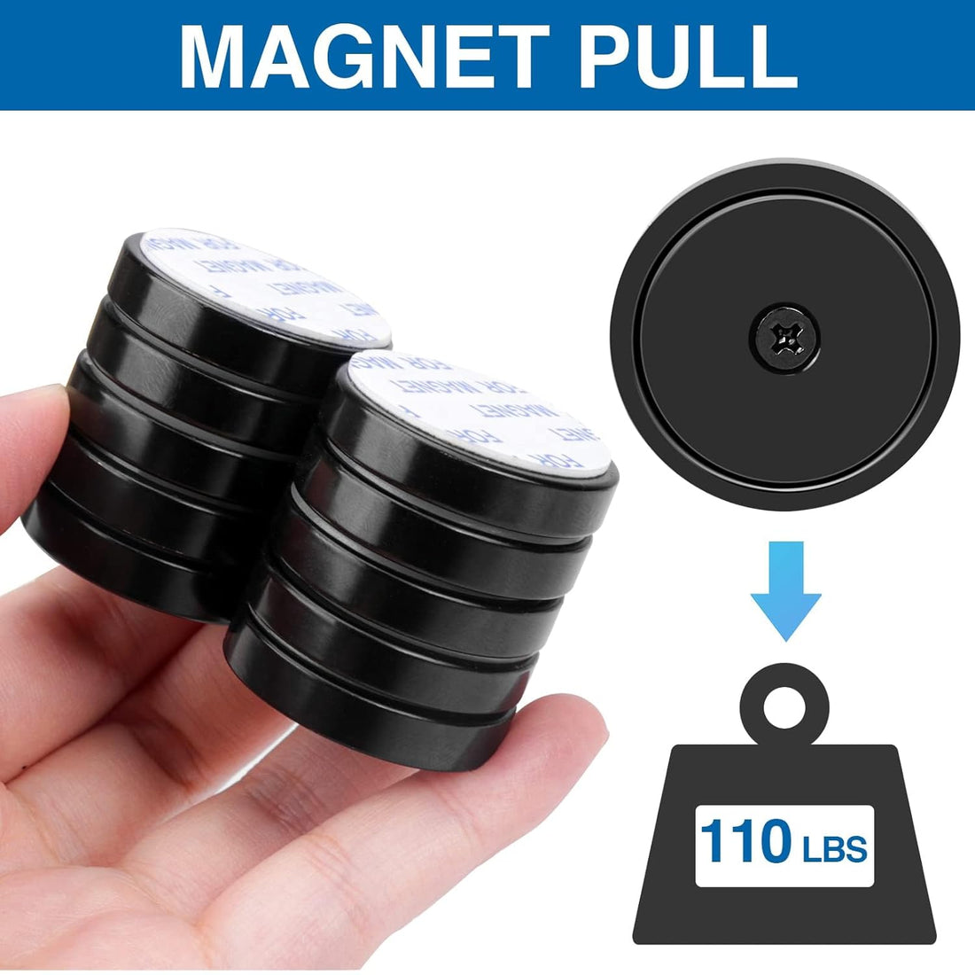 110lb Mounting Magent