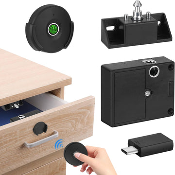 Fingerprint Lock Upgrade