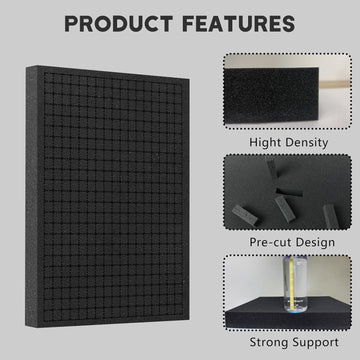 Premium Foam Insert