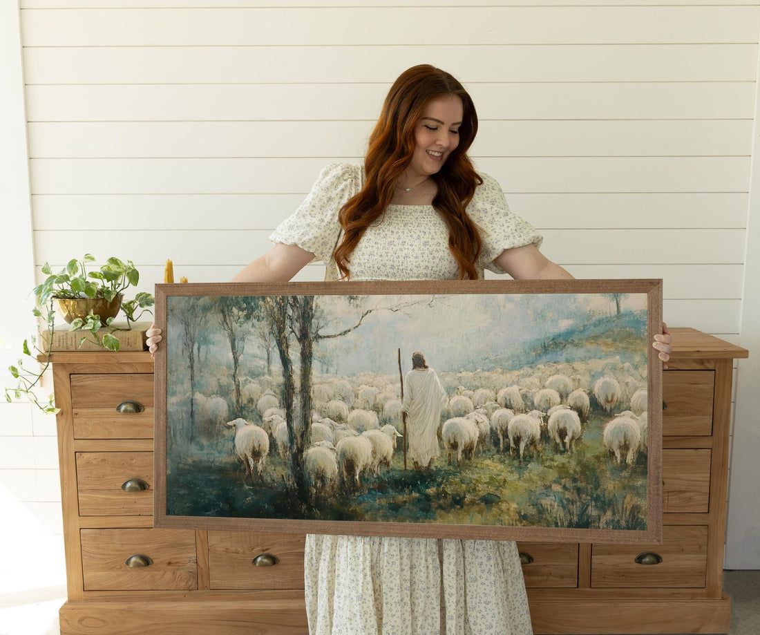 The Lord Is My Shepherd