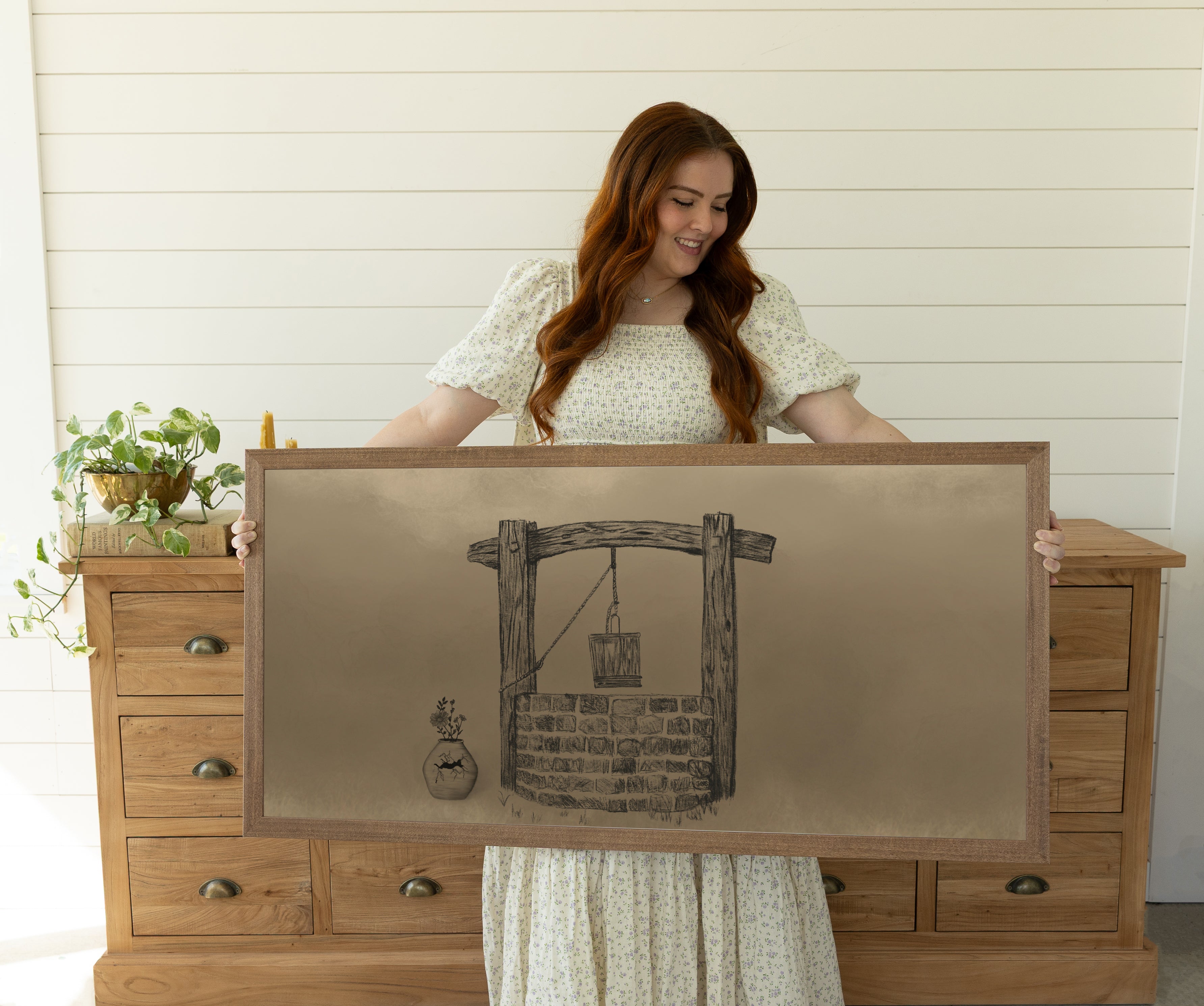 Redemption at the Well