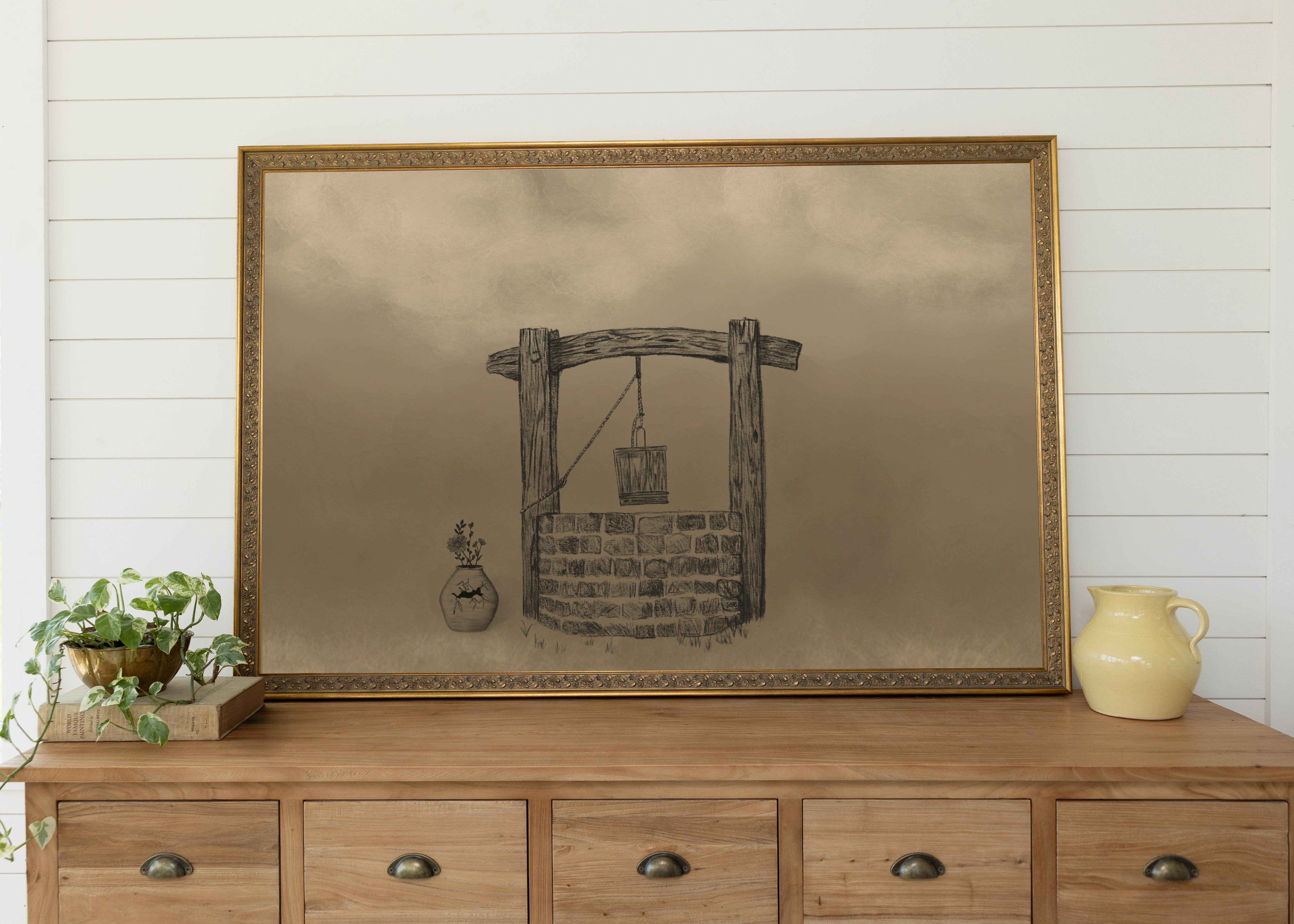 Redemption at the Well