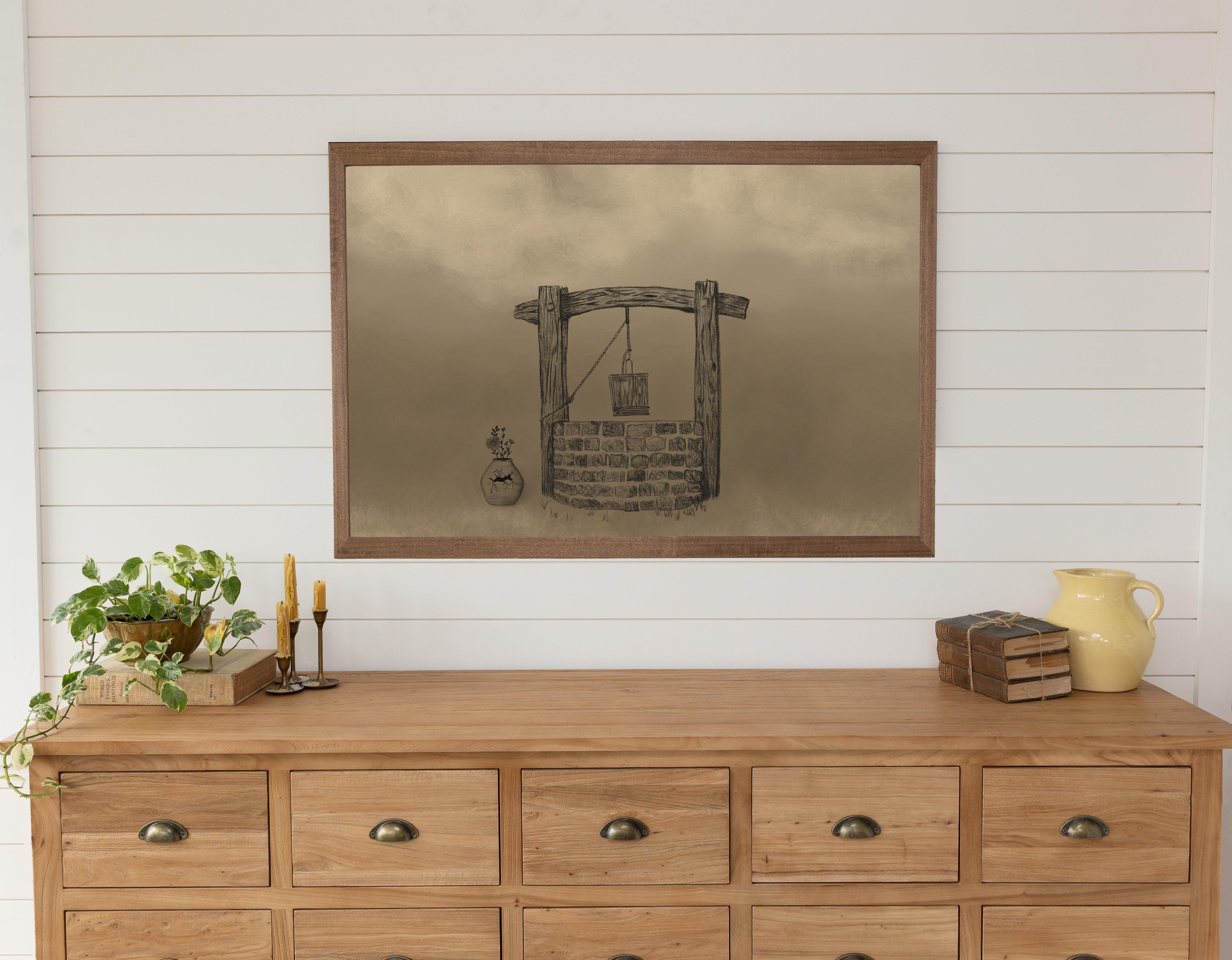 Redemption at the Well