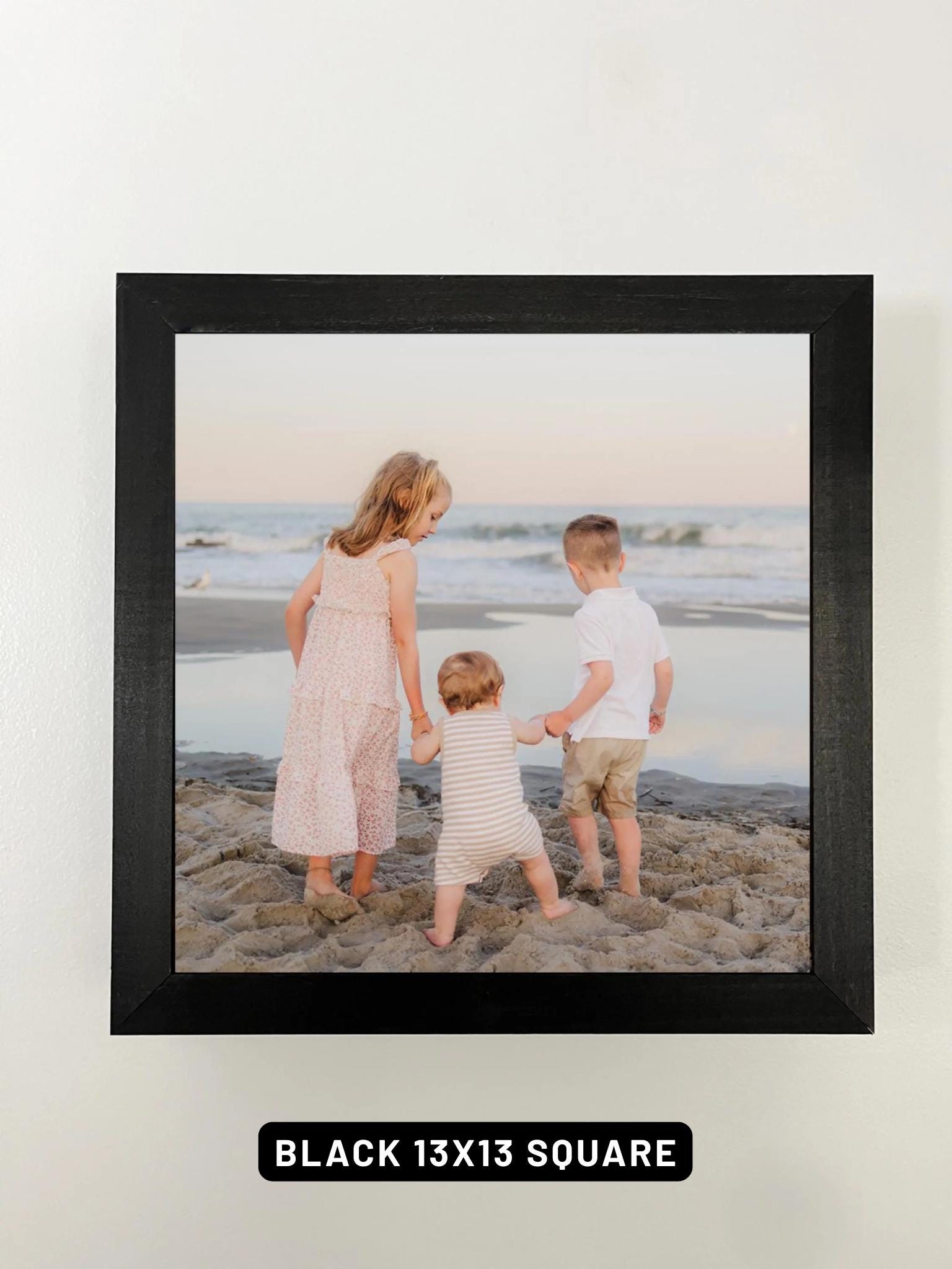 Hidden Gun Concealment Storage- Locked – Personalized Photo