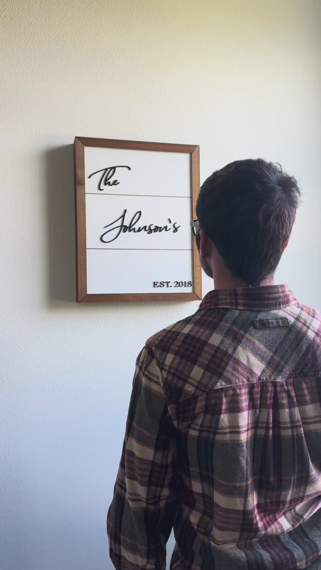 Hidden Gun Concealment Storage - Locked - Personalized