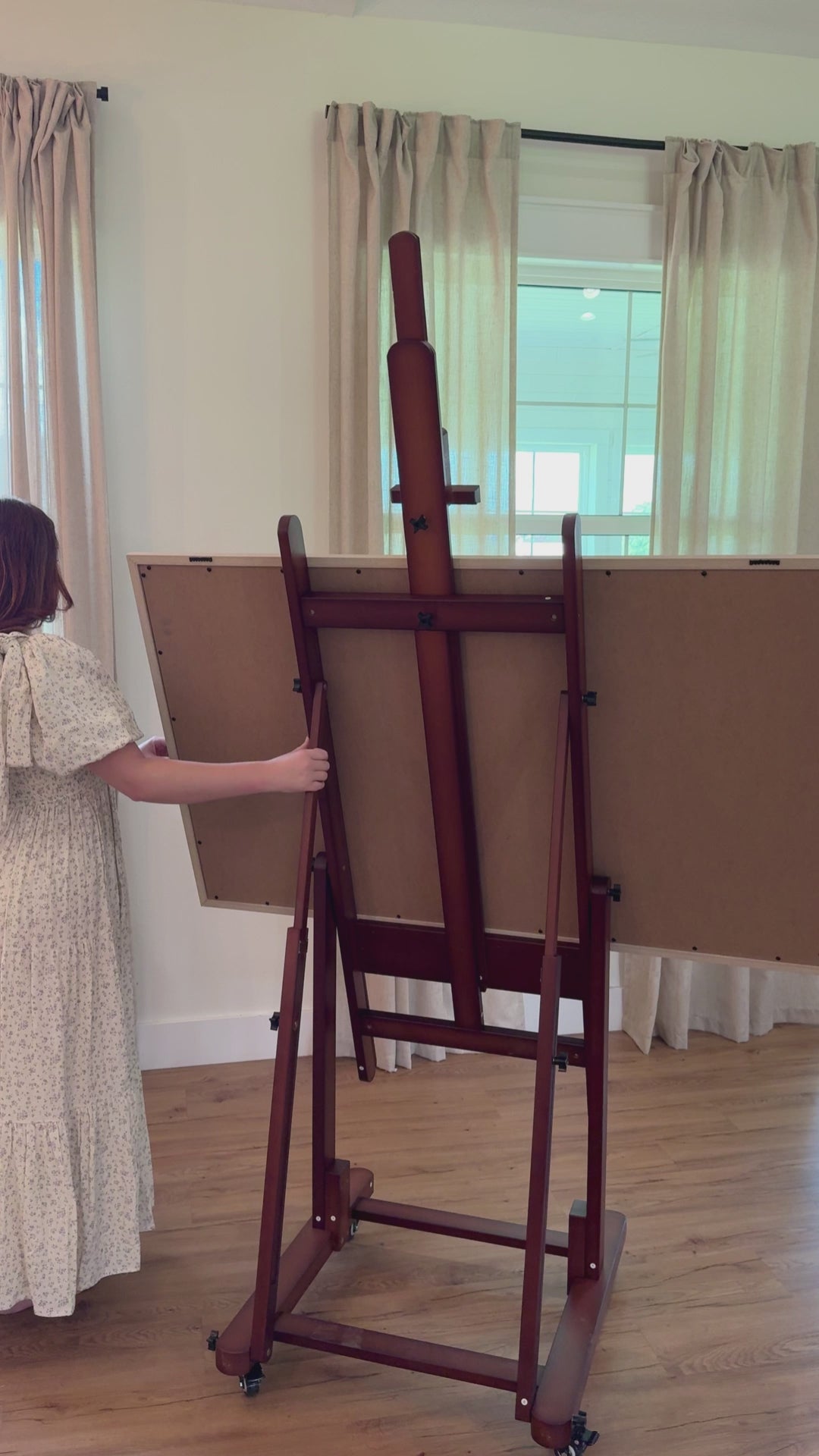 Jesus Leaves The 99 Framed Print